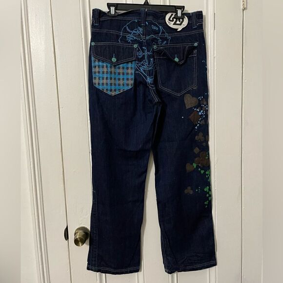 Lrg DC Joker jeans - Picture 5 of 10
